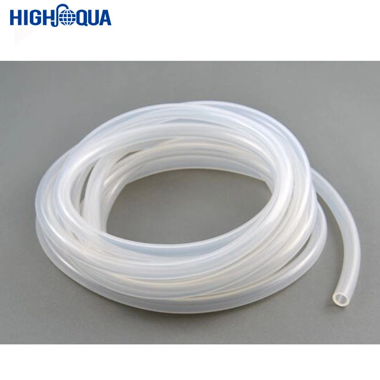 Food Flexible Medical Silicone Hose /Silicone Pipe/Silicone Tube Made in China