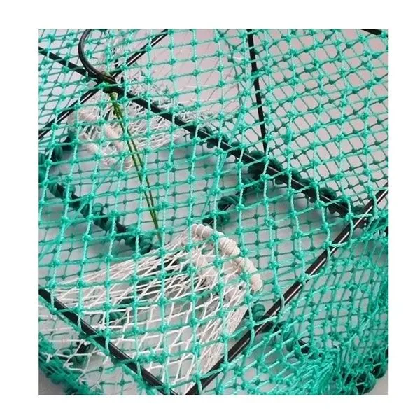 4-20 Hole Folding Portable Casting Crayfish Catcher Fish Trap Shrimp Catcher Tank Cage Net Fishing Net