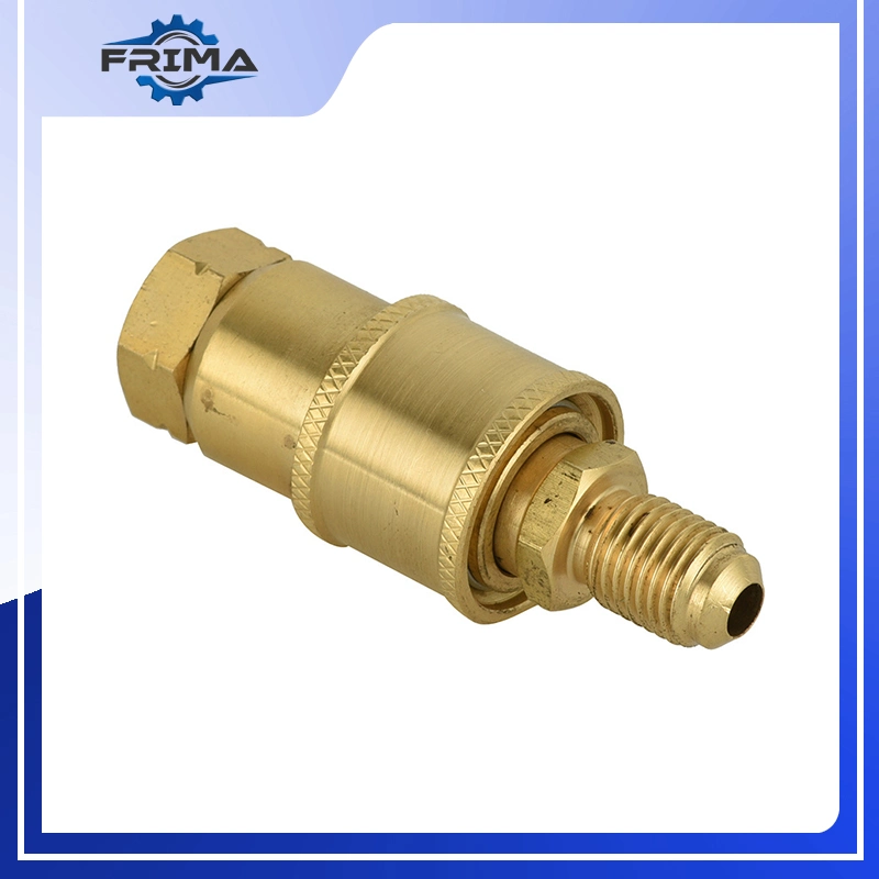 Non-Standard Brass CNC Milling Parts for Electrical Equipment