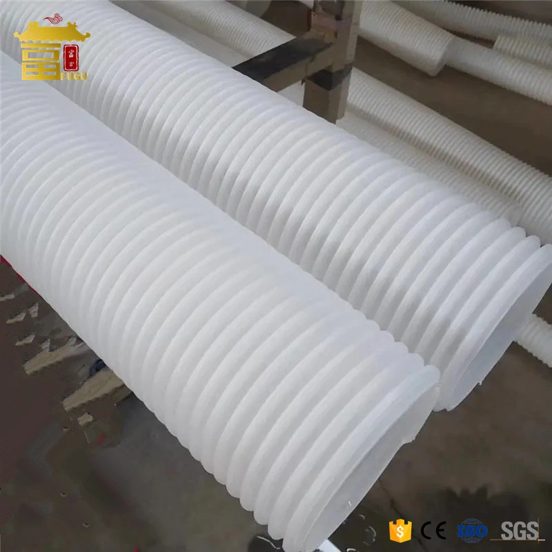 Prestressed Plastic Corrugation Pipes for Building Prestressed Concrete for Strand Bridges