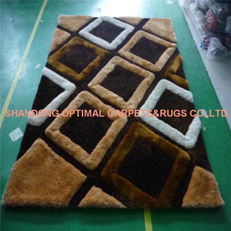 High quality/High cost performance  Living Room Shaggy Decoration Carpet