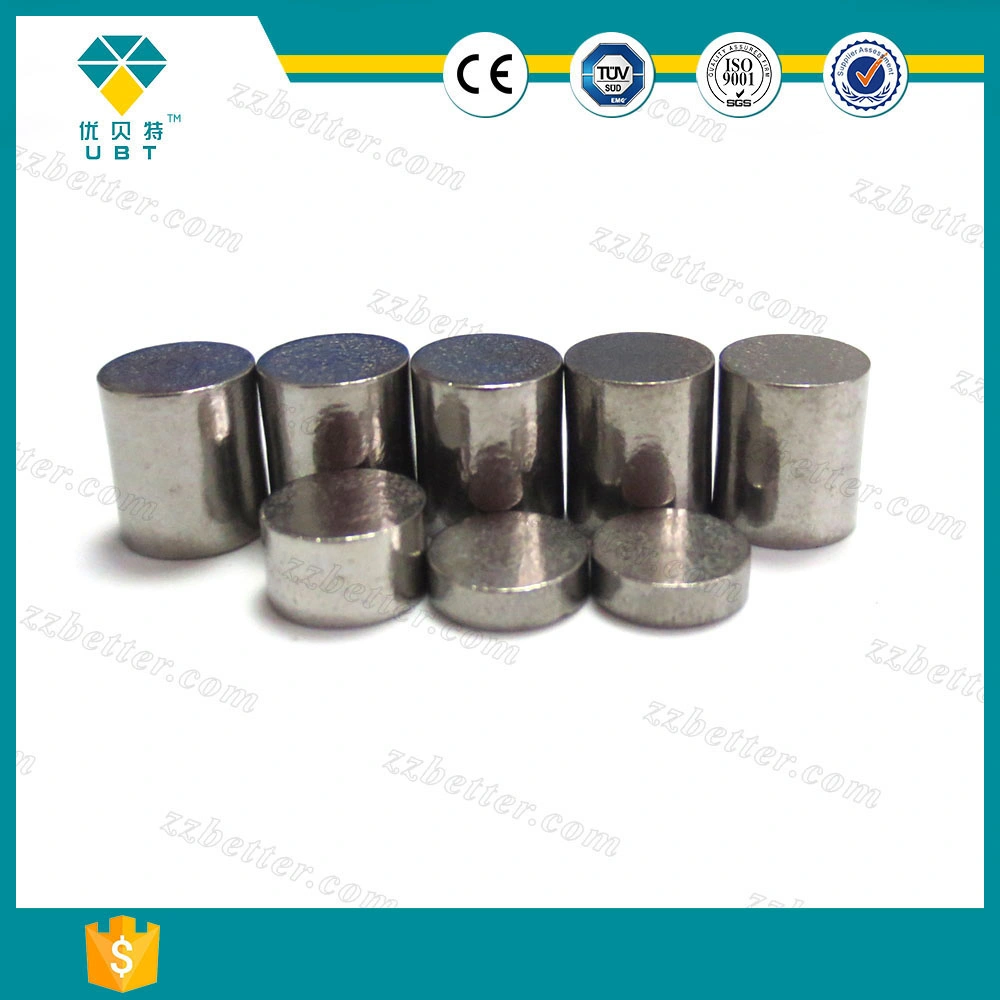 High Density Tungsten Round Tips