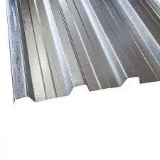 PVC Roof Tile Zinc Aluzinc Galvanized Galvalume Gi Gl Roofing Iron Sheet PPGI PPGL Color Roof Sheet