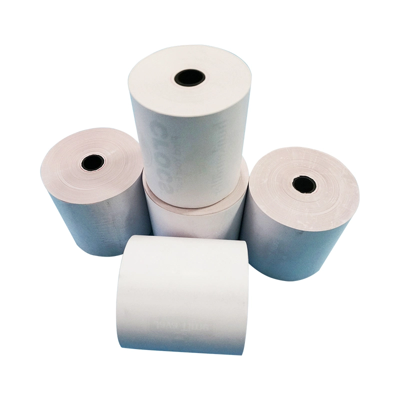 80*80mm Thermal Receipt Paper Rolls for Supermaket
