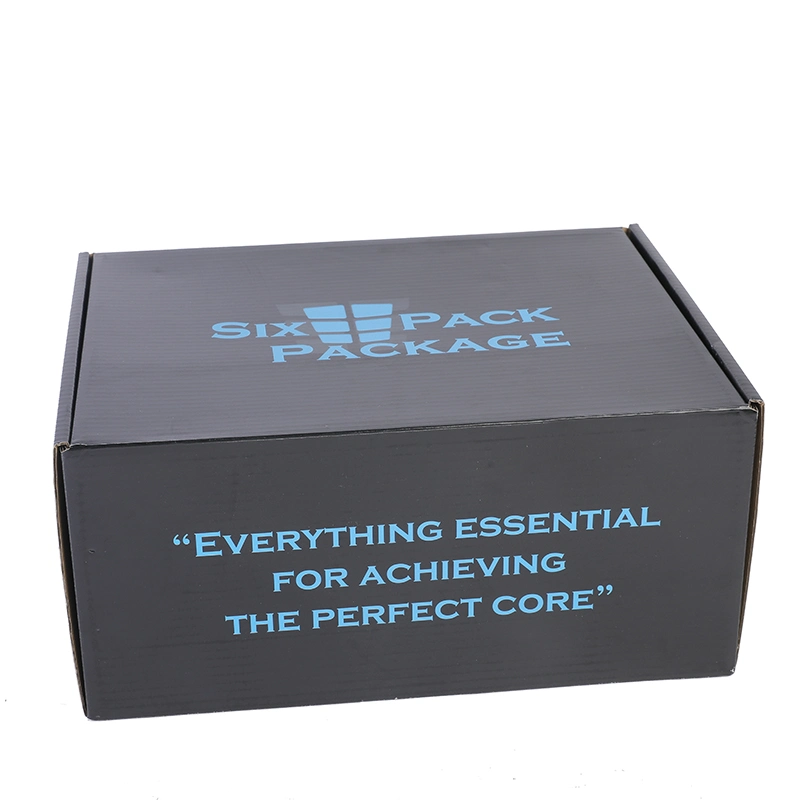 Customized Packaging Box Printing by Custom Design