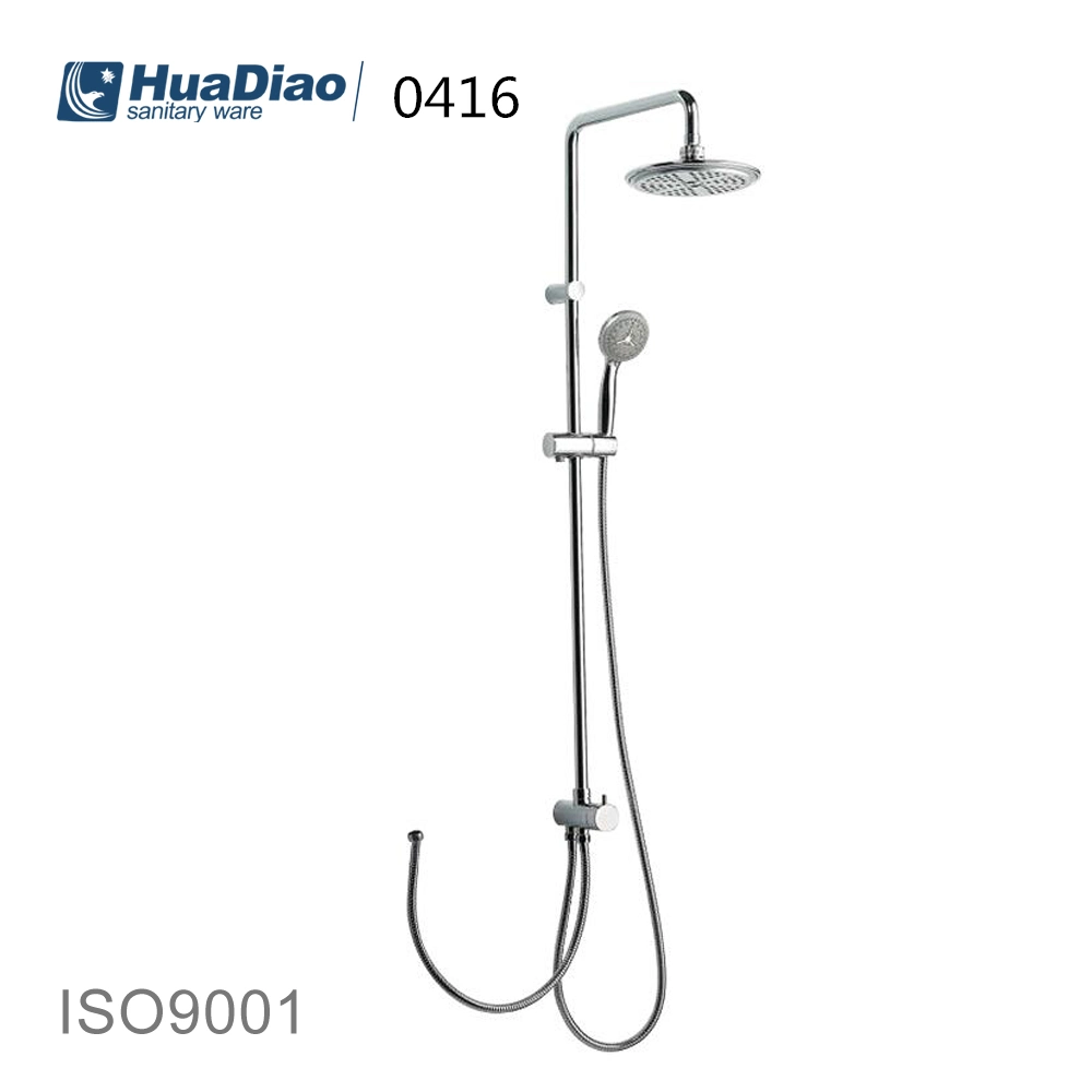 New Design Stainless Steel Sanitary Ware Accessories for Shower