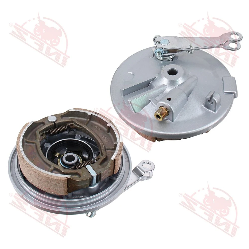 Infz Motorcycle Parts Vendors Wy125 Motorcycle Waterproof Hub Cover China Small Motorcycle Wheel Cover for Wy125A