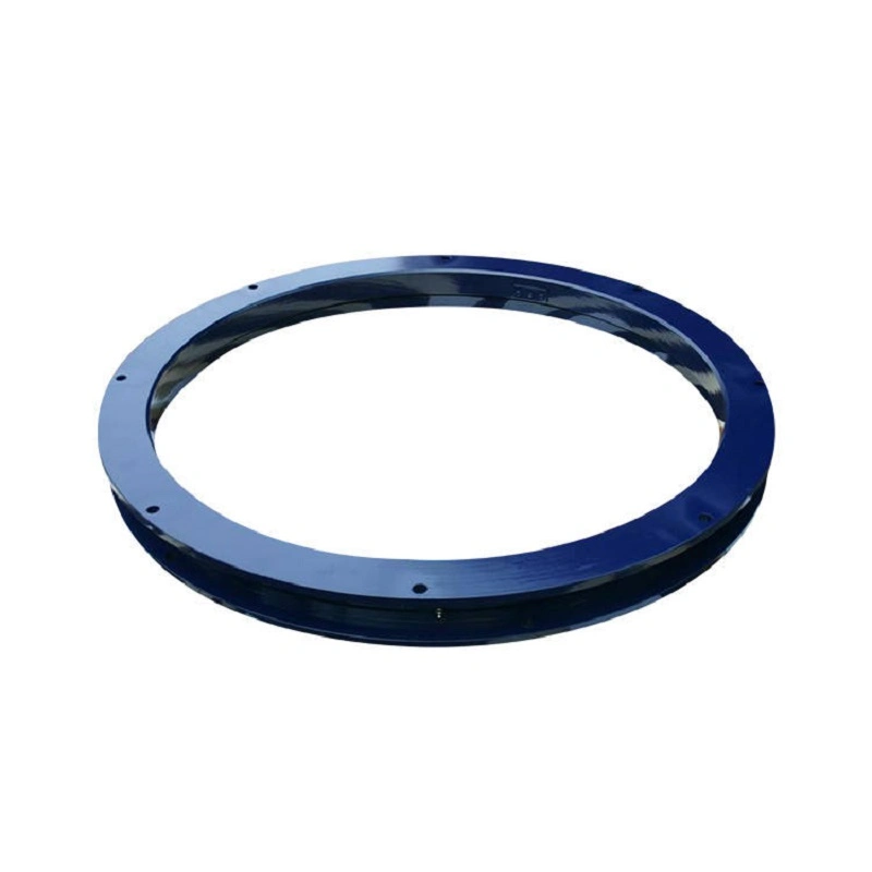 Fabrication personnalisée de roulement à billes pour remorque Jost Turntable Slewing Ring 310.16.0600.000 Type 16L/750.