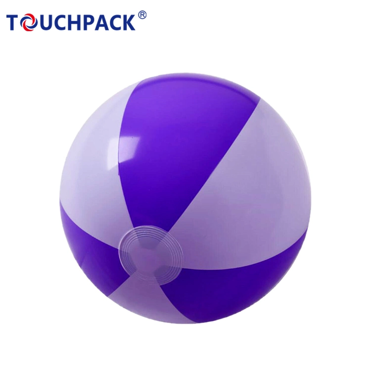 LED Lighting Beach Ball PVC Inflatable Toy