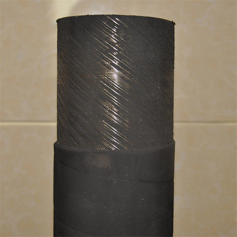 Hydraulic Hose 4sh/4sp Standard Hose High Pressure Rubber Hose