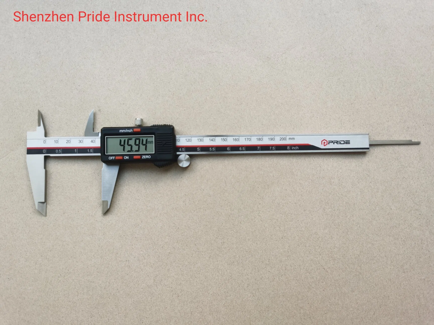 Measuring Instruments Measuring Tools Eco Digital Caliper