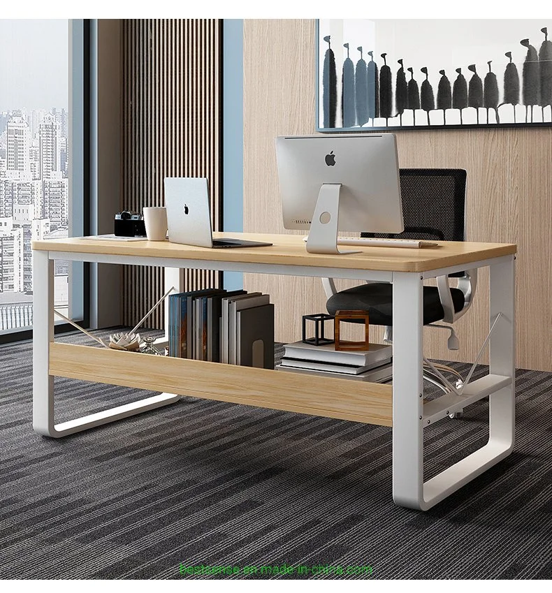 New Design Home Use Office MDF Finish Computer Desk