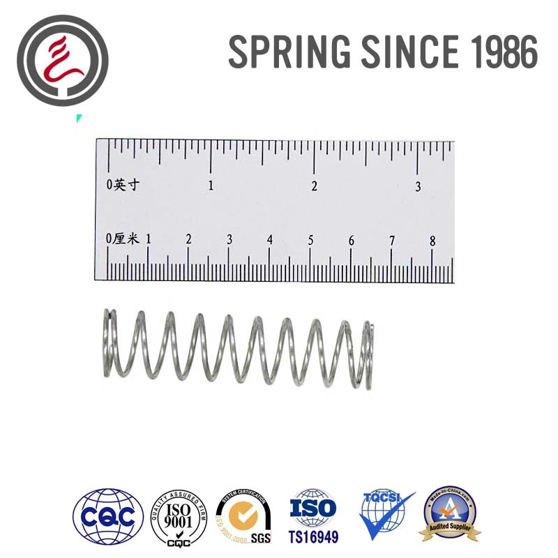 Small Coil Spring for Many Kinds of Machines