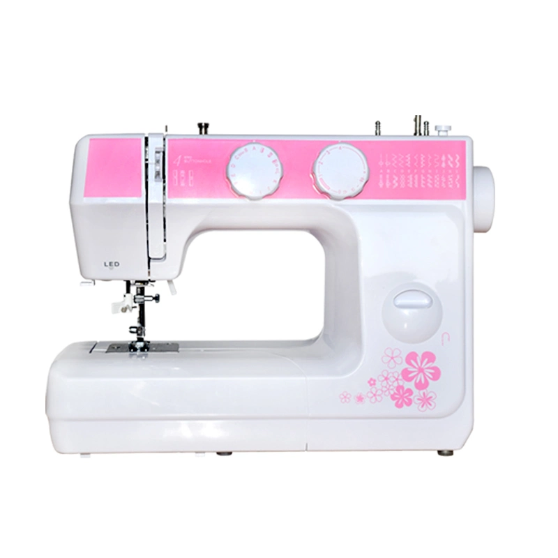 Manufacturer Wholesale Stitching Machine Sewing Household Overlock Sewing Machine