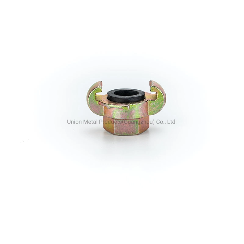 Air Hose Fitting Hose Connector European Type Male Thread Air Hose Coupling