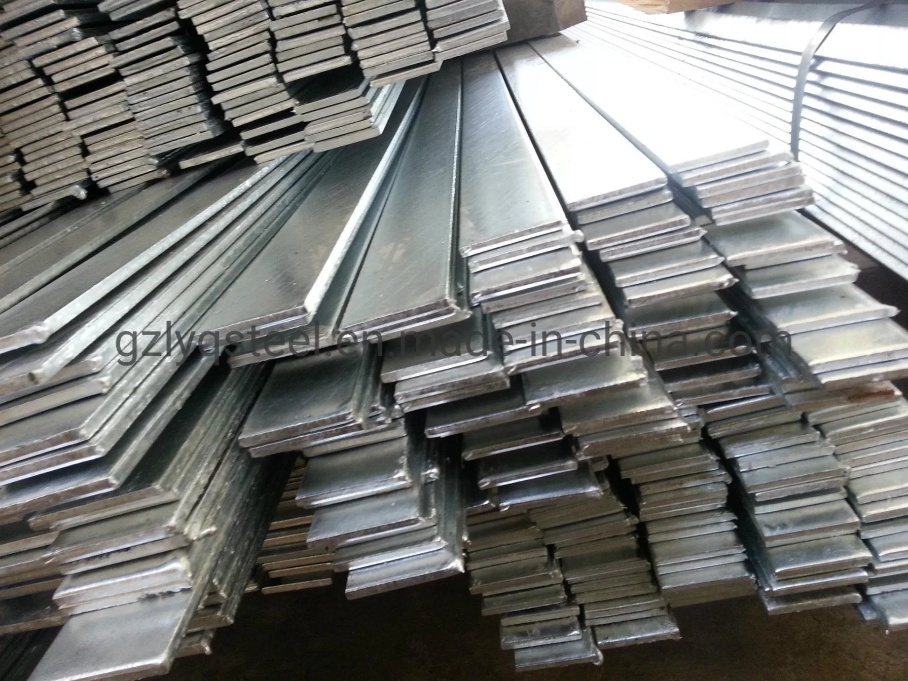 High Strength Flat Steel Sheet