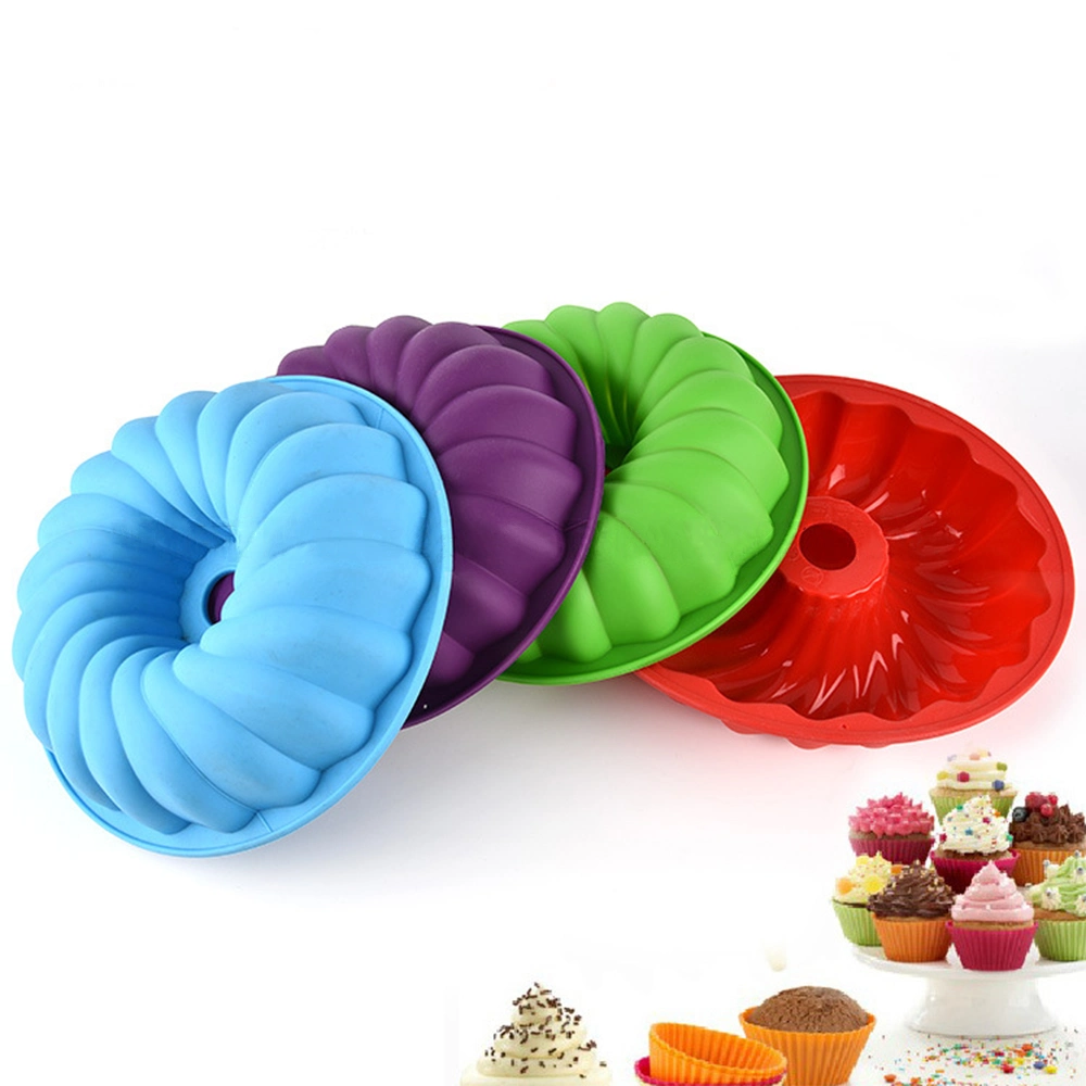 Silicon Cake Pan Silicone Products in Home and Kitchen