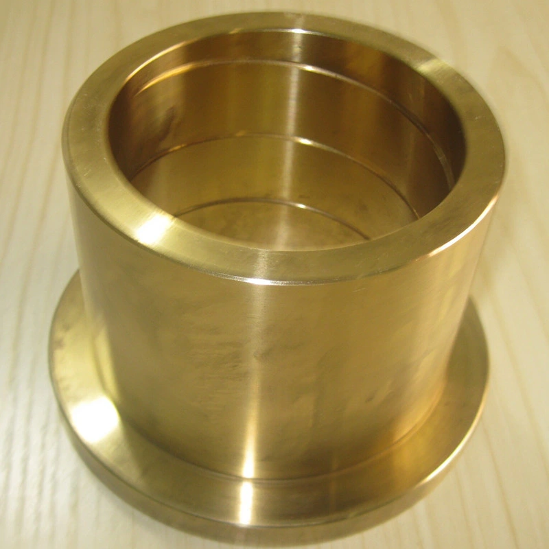 OEM Custom Brass and Bronze Casting Parts