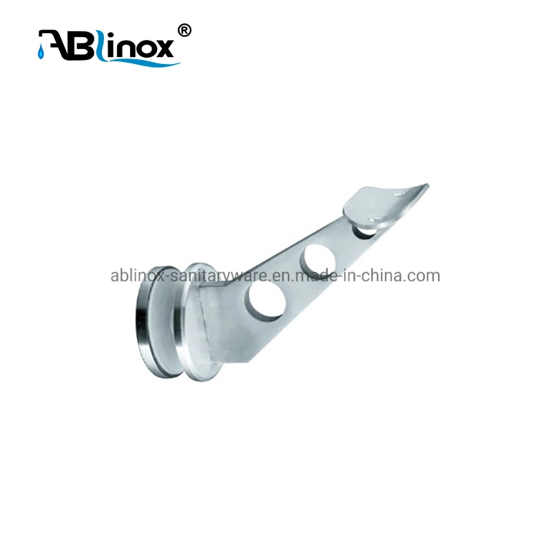 Ablinox Glass Railings Stainless Steel Fencing Fitting Wall-Mounted Handrail Bracket