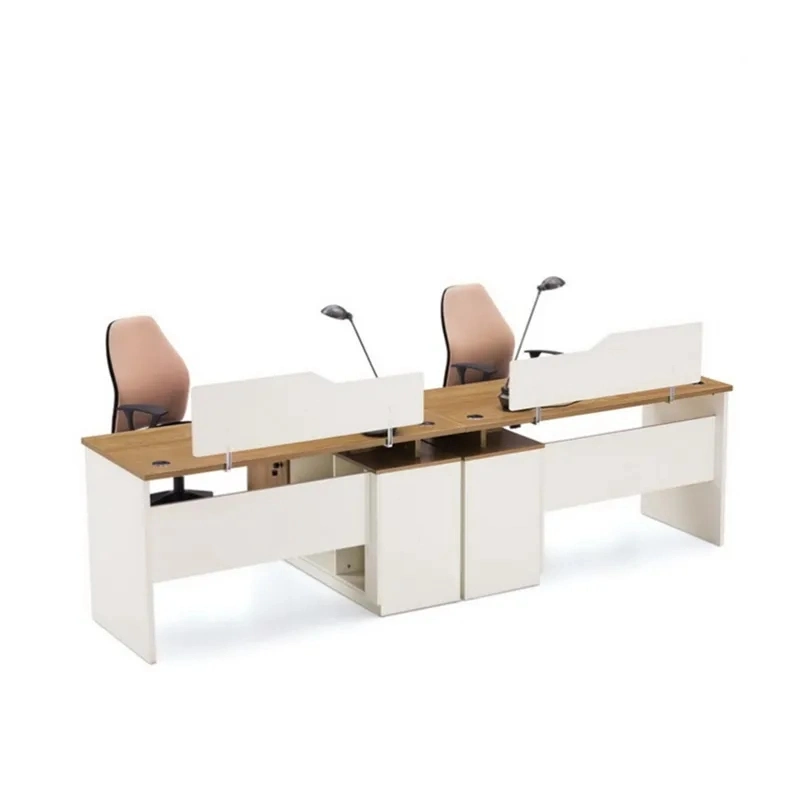 The Best Price Can Be Customized Employee Desk Durable Multi-Employee Workstation