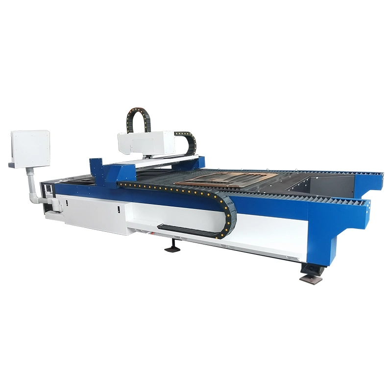 Rongwin Industry Carbon Steel Stainless Aluminum Cutting Machine CNC Fiber Laser Cutter Equipment for Sale