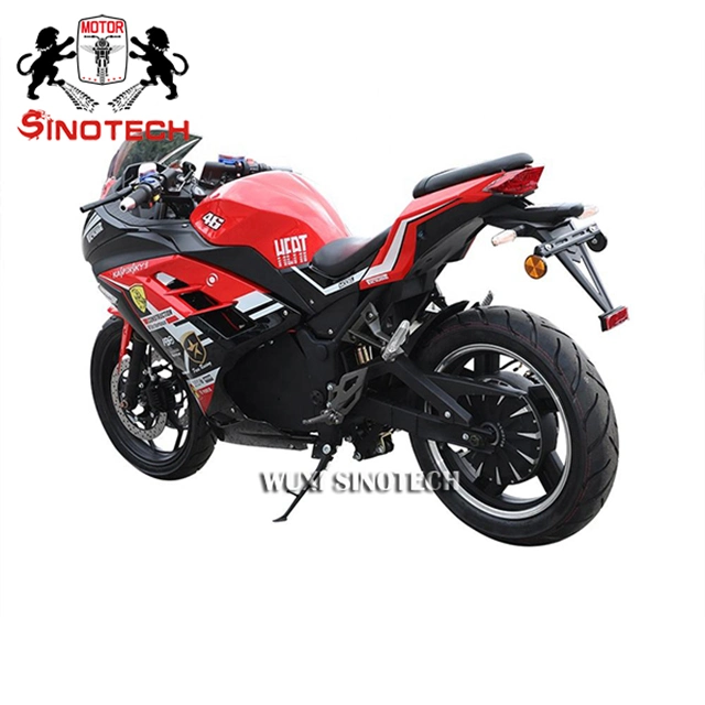 High Speed 2000W 3000W 5000W 8000W Rz Model Electric Racing Motorcycle for Adult Street Legal