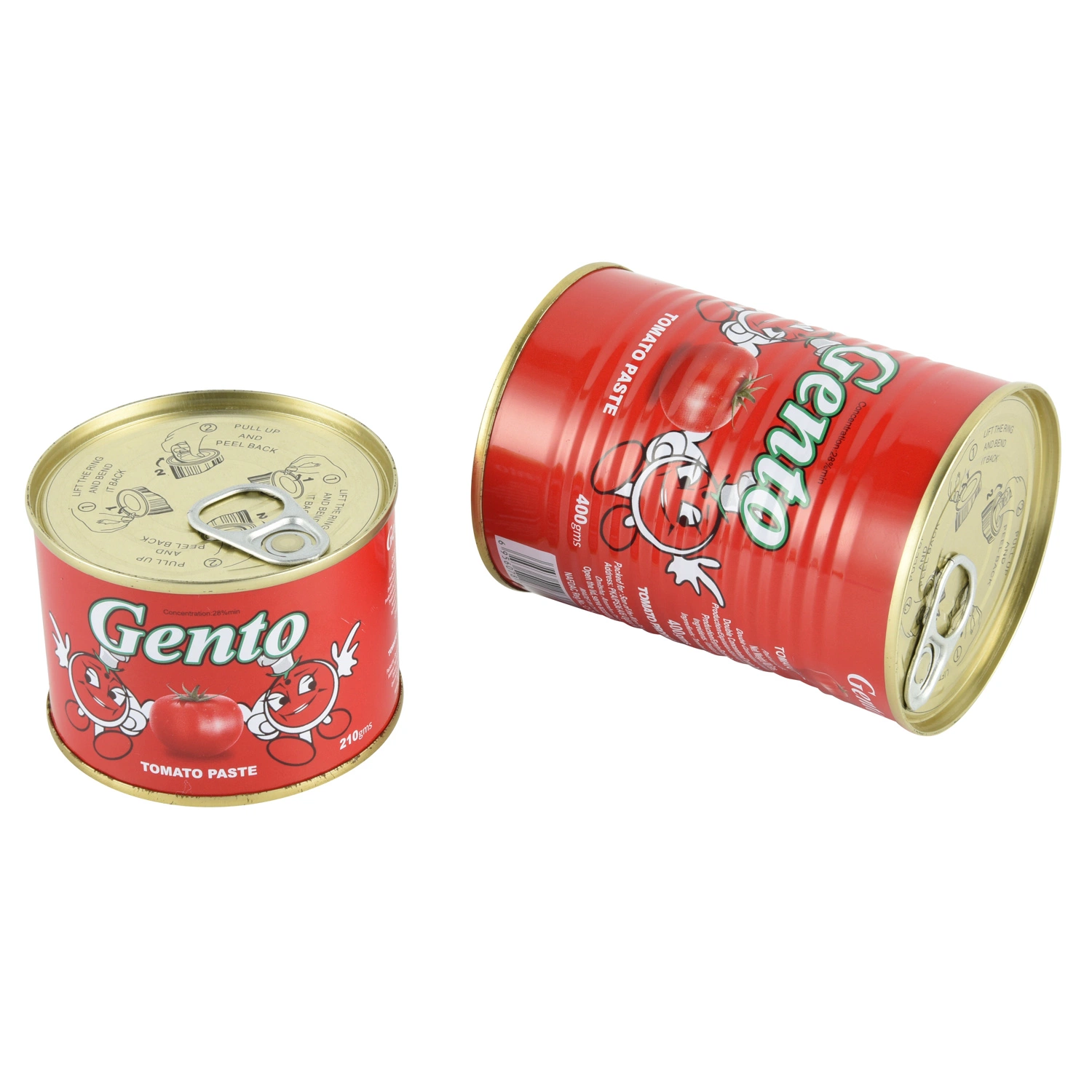 Tomato Paste Can Puree Price Best Quality From China Manufacturer