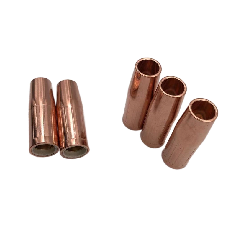 Tweco Boquilla de cobre de 1/2" Tweco 21-50 1# Antorcha y piezas