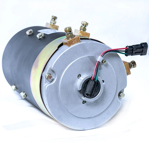 High Speed 48V High Torque 3,8kw XQ-3,8 DC-Motor für Club Carts