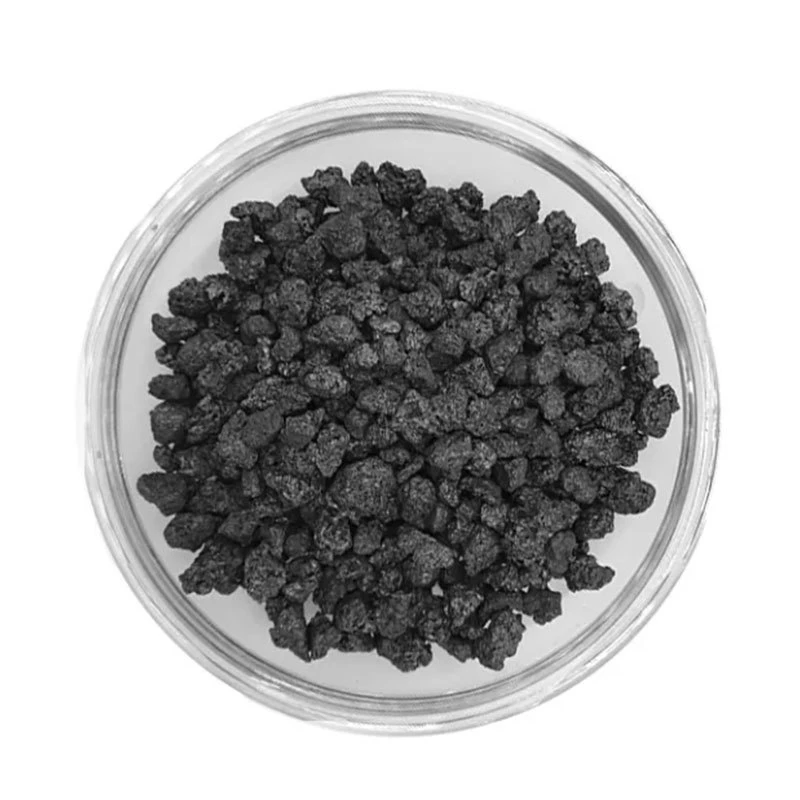 Recarburizer CPC Calcined Petroleum Coke for Metallurgical Carbon Additives Fixed Carbon 98%-99% and Low Ash 0.4%