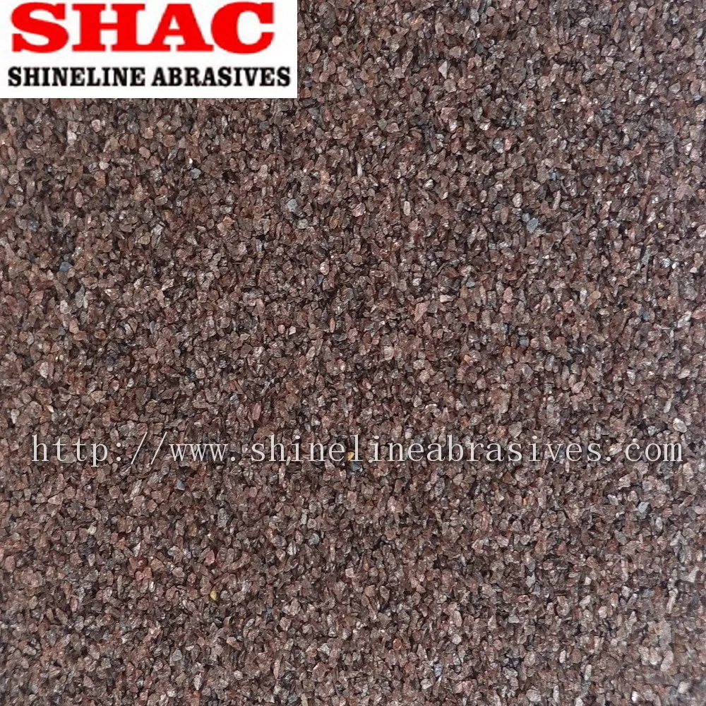 Brown Aluminium Oxide Abrasives Fepa (Grit and powder)