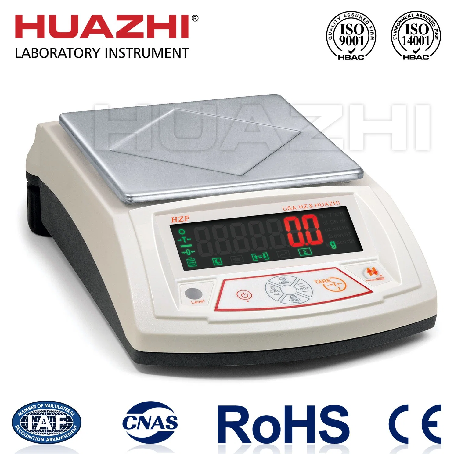 3000g10mg Electronic Weight Digital Scale with Digital Display