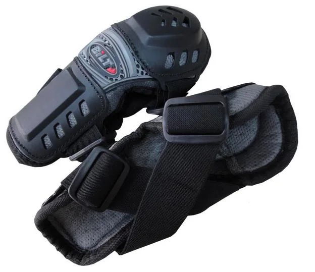 Professional Knee & Shoulder Slides for Motorcycle Protectors-Kid&Teenager-Kgm-013