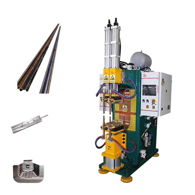 Full Automatic Numerical Control of Resistance Spot Welding Machine Welder for Metal Sheet