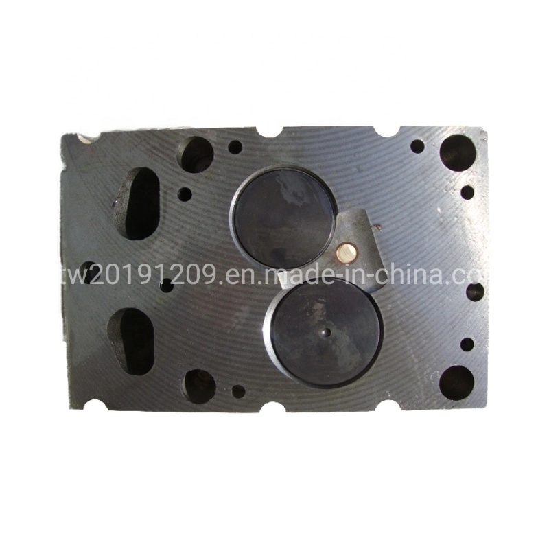 Auto Spare Parts 2 Valve Diesel Engine 612600040282/040A/0356/0362/0559 Cylinder Head