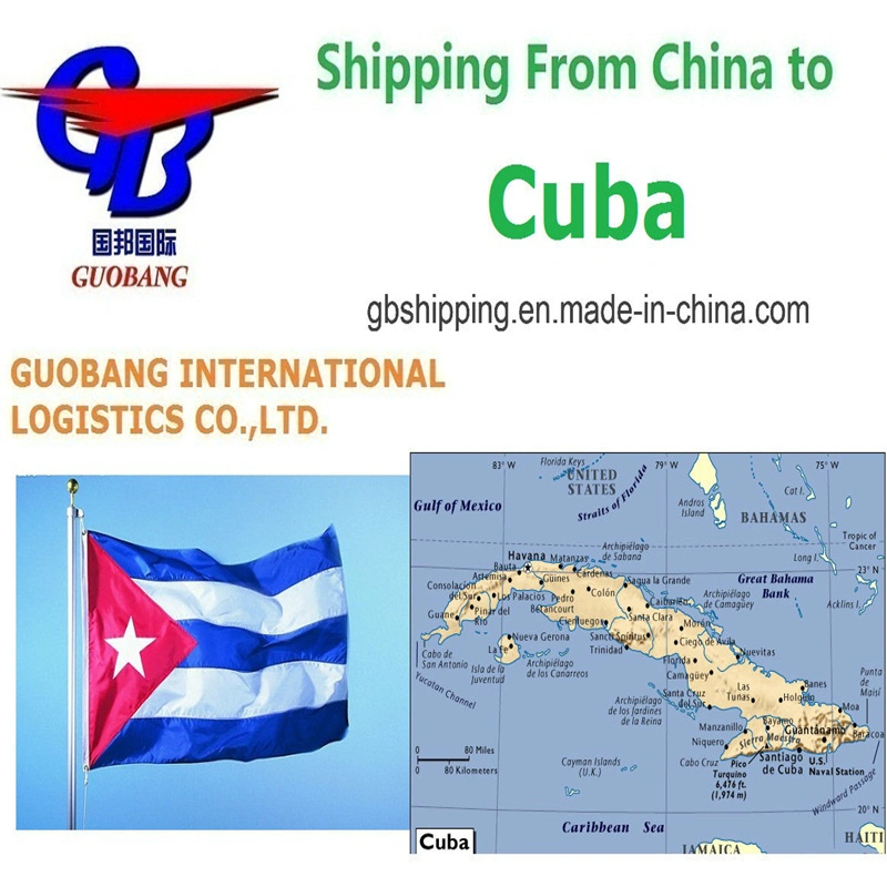 Best Shipping Services From China to Cuba