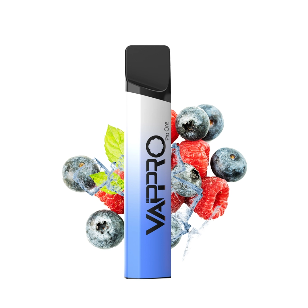 Vappro 1500puffs desechable VAPE Pod Juice original Proveedor gratuito Muestras