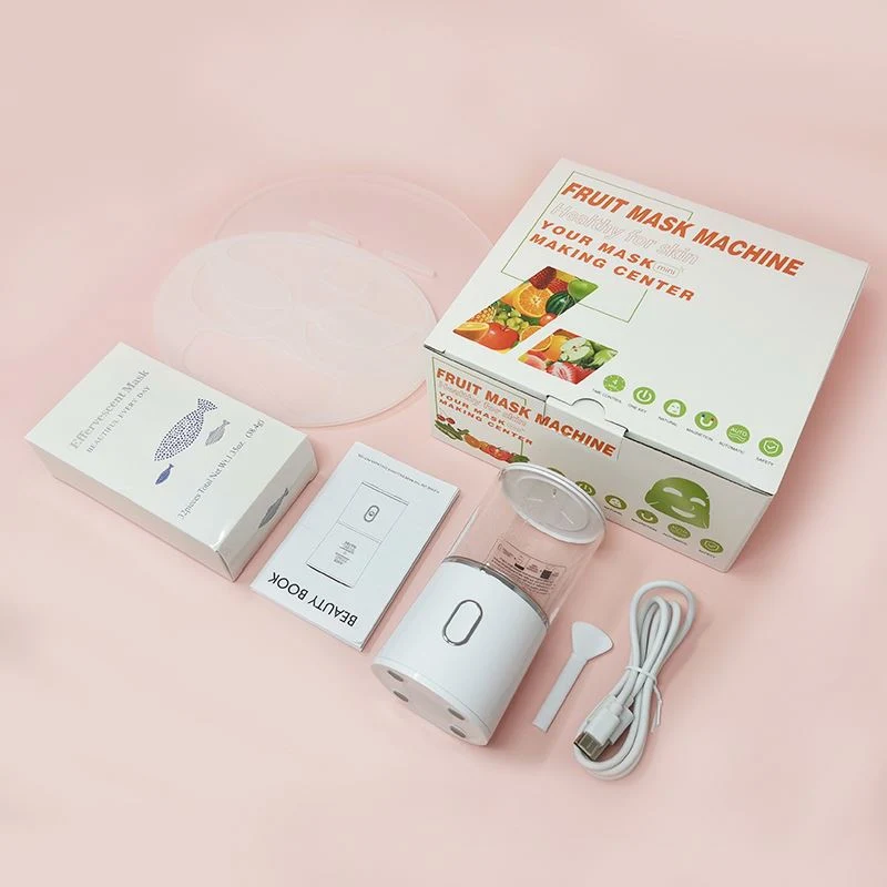 Customize DIY Skin Care Face Mask Home Maker Machine for Beauty