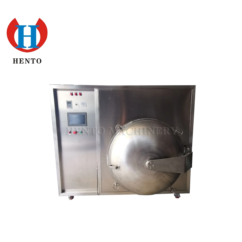 Vacuum Kiln Microwave Dryer Dried fruits and vegetables and wood