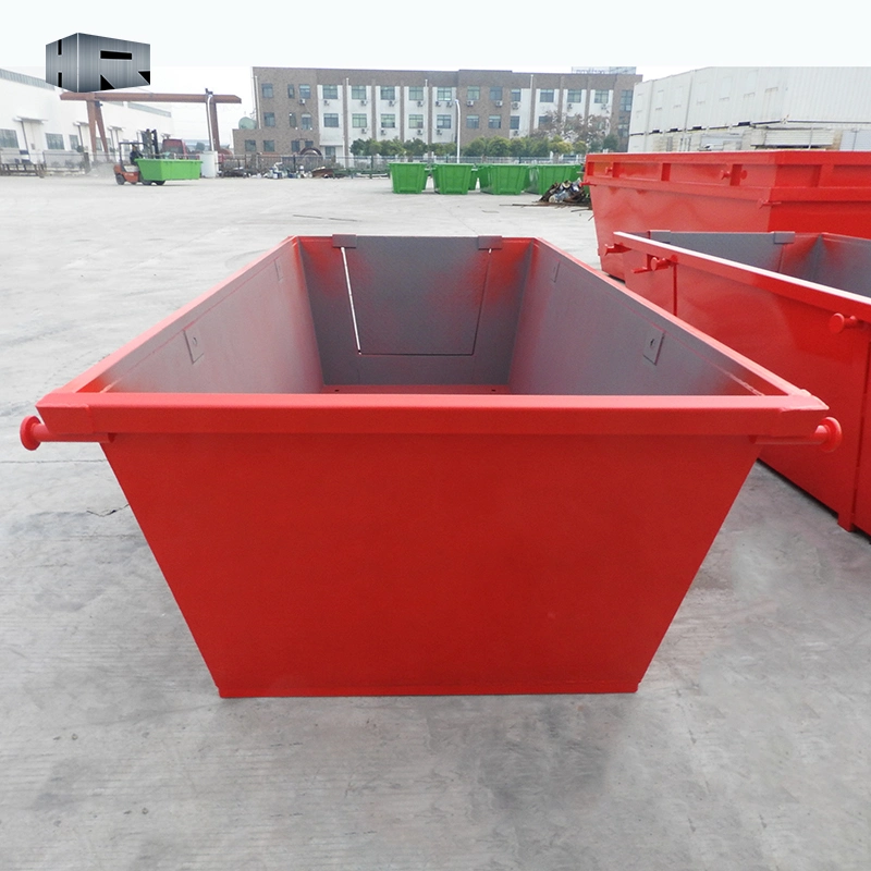 4m Outdoor Stackable Large Heavy Duty Skip Bin