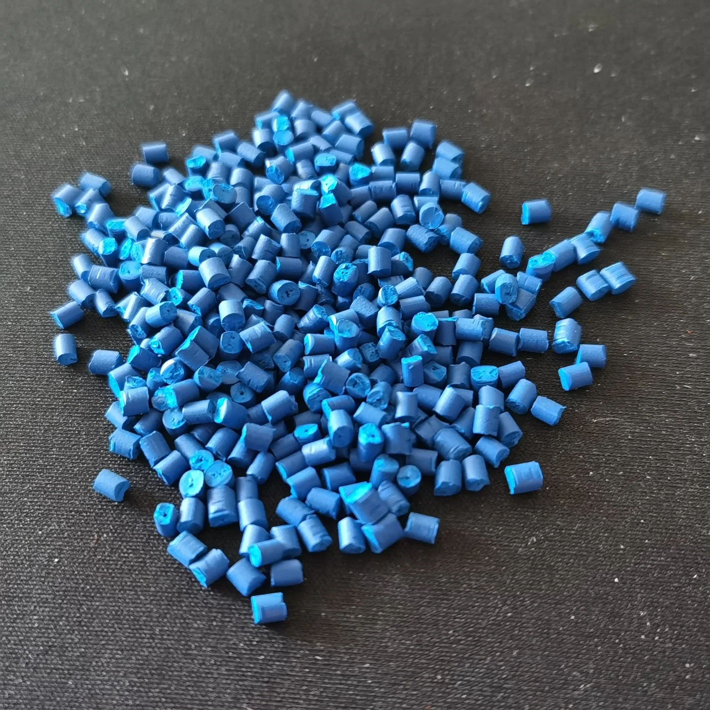 Plastic Granule/Color Masterbatch/Virgin/Recycled Colorful Plastic Raw Material