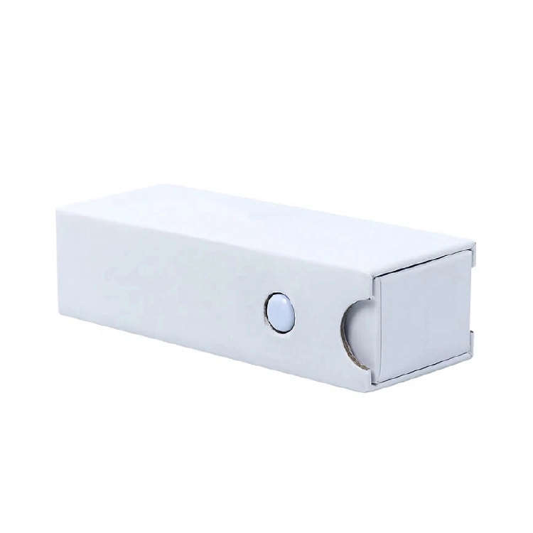 Papier-Boxen Custom mit Kindersicherung Kunststoff Blister Karton OEM Display Verpackung 1ml. 5ml Blisterpackung für Cartridge