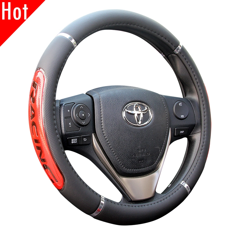 China Factory Reflective Truck Bus Car Steering Wheel Cover