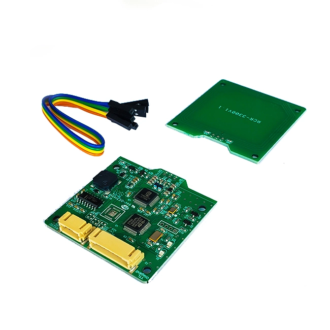 High-Performance Multi-RFID Card Reader/Writer Module with USB/Ttl/RS232 Interface