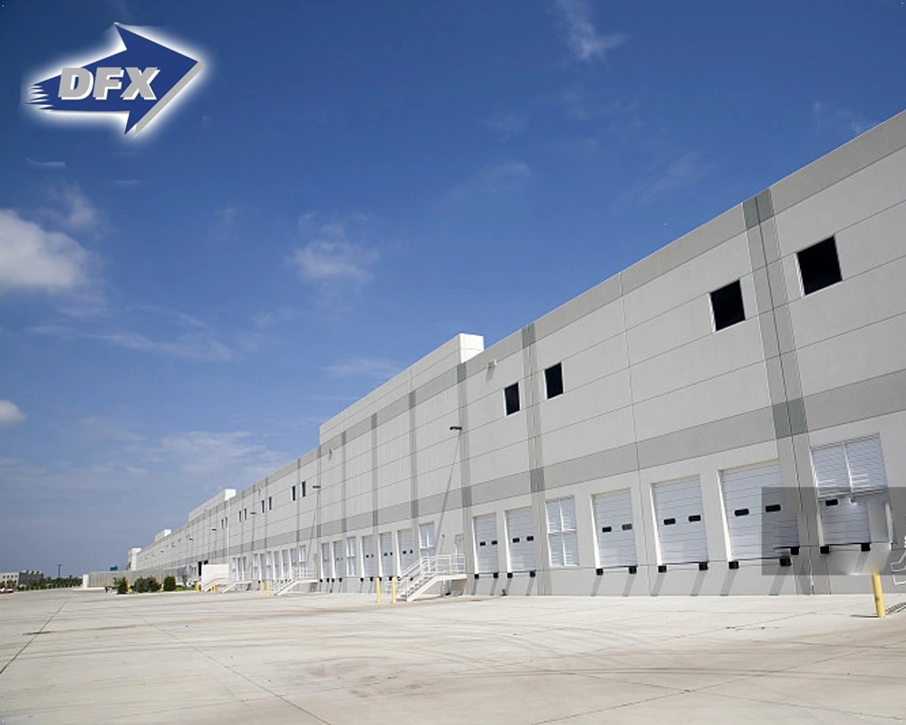 Customized Prefabricated Steel Structure Building Low Cost Office Hotel Factory Workshop Warehouse Steel Building