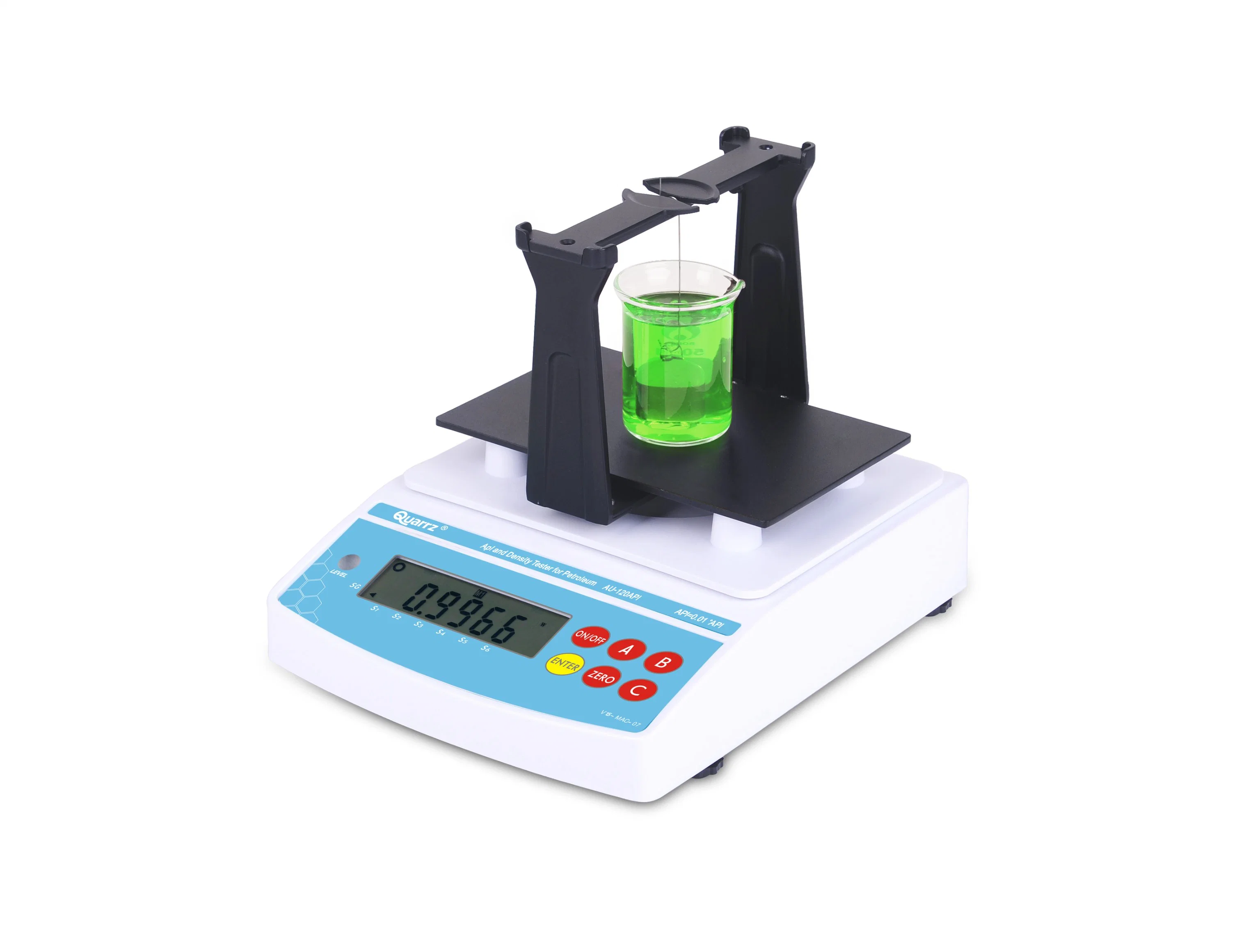 DahoMeter Electronic Concentration Measuring Instrument, Densimeter for Alcohol