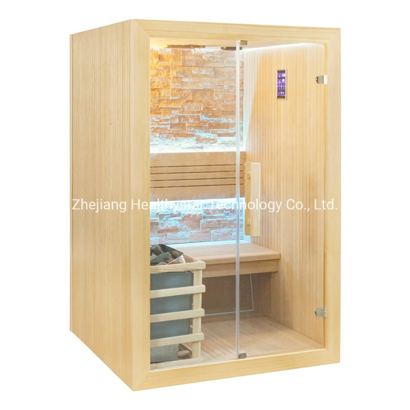 2022 Best Price High quality/High cost performance  Family Steam Sauna