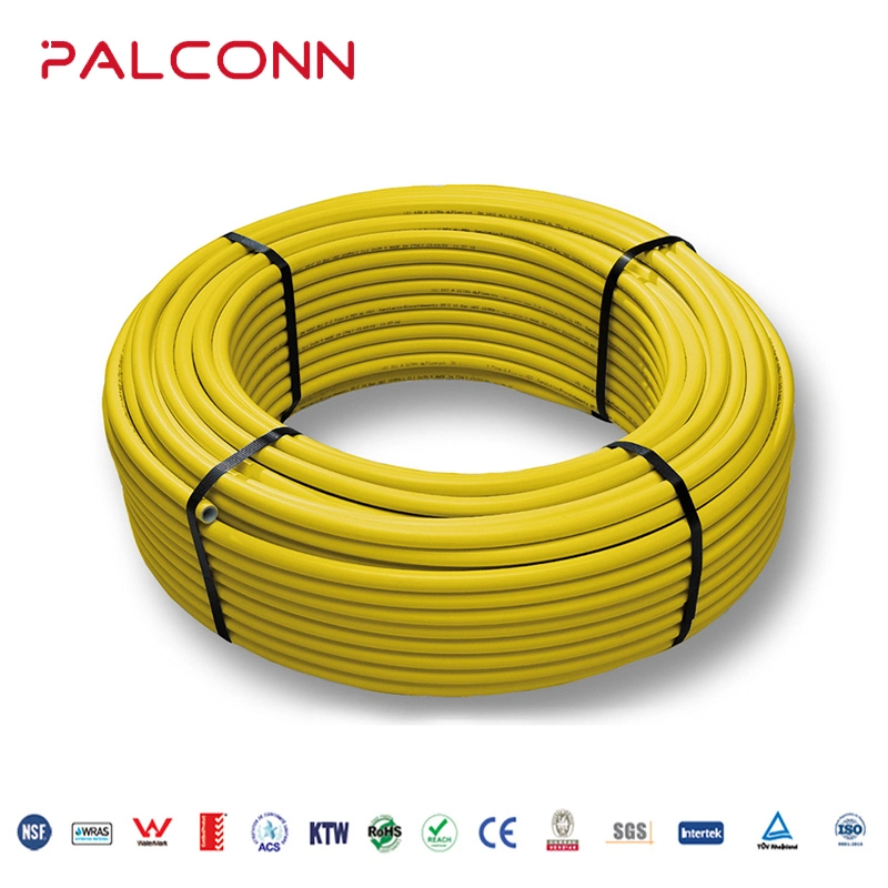 OEM accepté 20*2.0mm Palconn norme ISO tuyau PE-al-PE