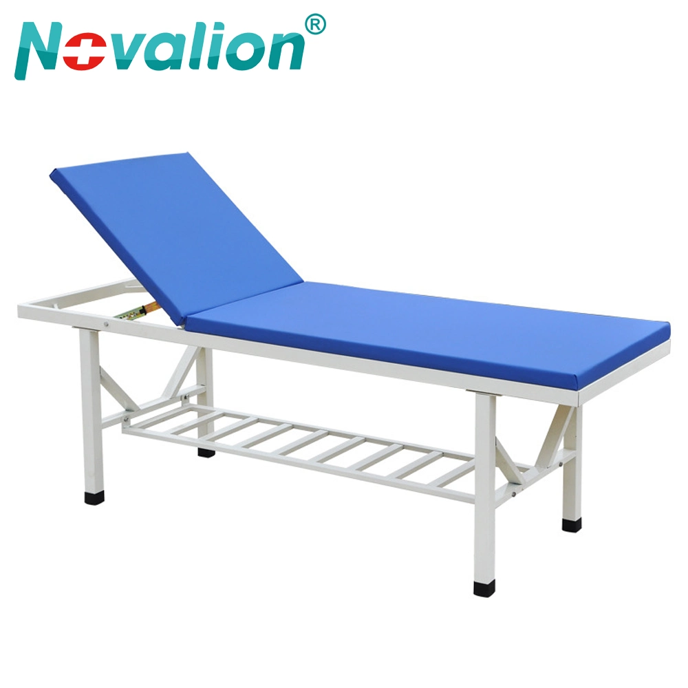 Original Factory Wholesale/Supplier Price Medical Hospital Clinic Patient Obstetric Gynecological Gynecology Manual Exam Table Massage Examination Bed