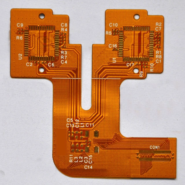 Electrónica PCB rígido-Flex FPC circuito impreso de fabricación de placas y. Montaje